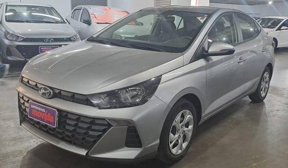 HYUNDAI HB20S 1.0 12V FLEX COMFORT PLUS MANUAL